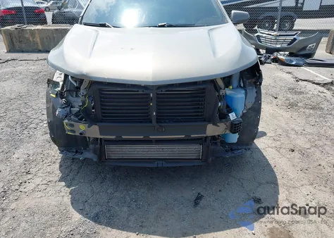 2019 Chevrolet Equinox Lt из США, поврежденный, VIN 3GNAXUEV2KS519968